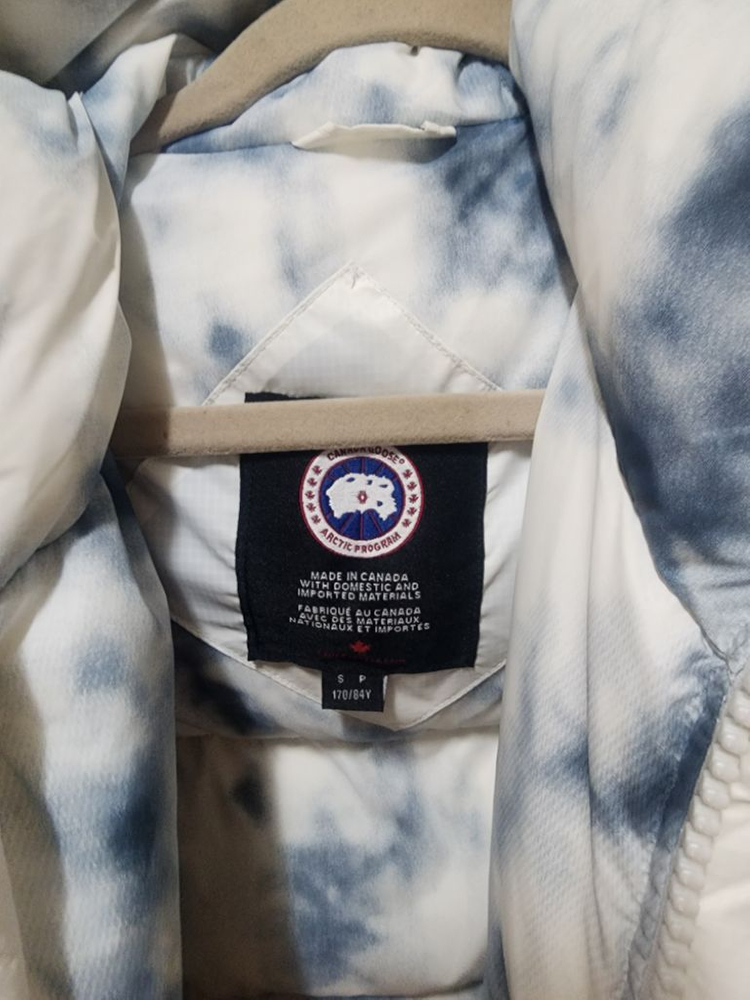 (래플)여자 캐나다구스 패딩 sa급 이미지