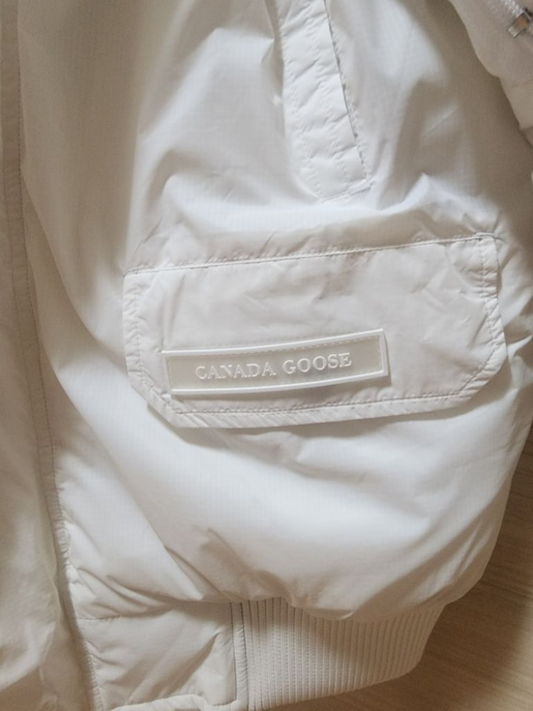 (래플)여자 캐나다구스 패딩 sa급 이미지