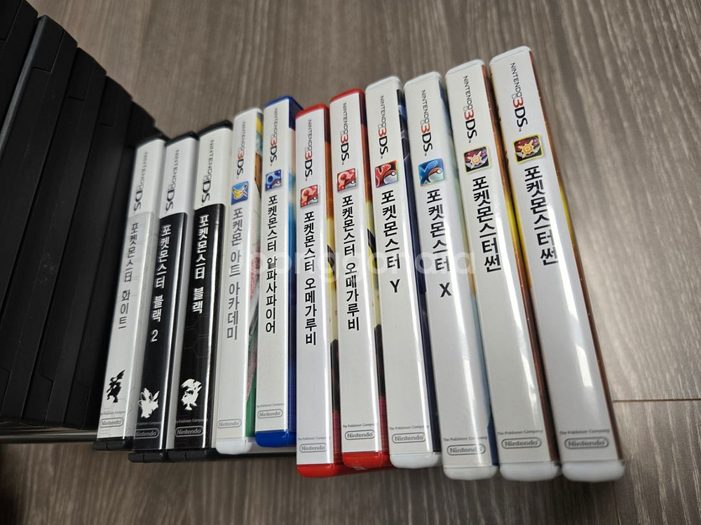 닌텐도 레트로 게임 ds 3ds gba 위 포켓몬 젤다--4