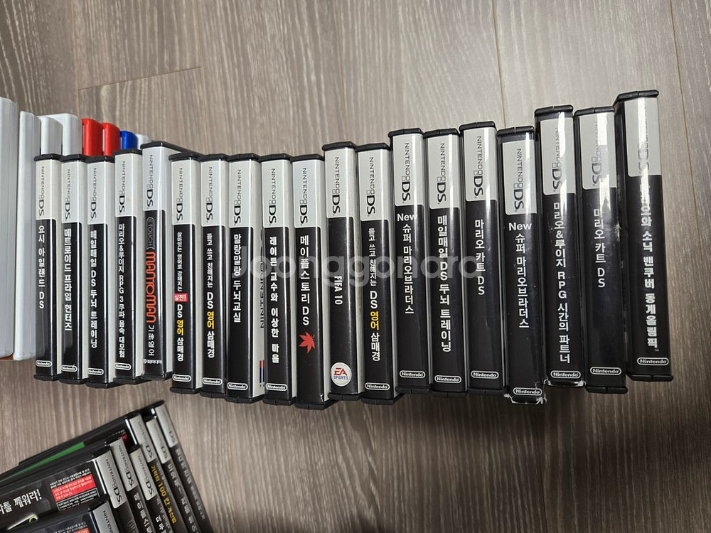 닌텐도 레트로 게임 ds 3ds gba 위 포켓몬 젤다--5