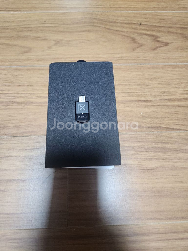 마크레빈슨 5909헤드폰+aptX Adaptive동글--4