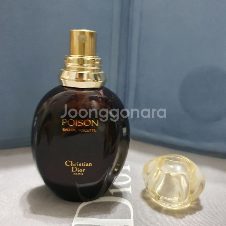 디올 포이즌 EDT 30ml 향수 (39)--5