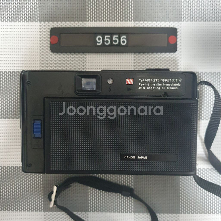 캐논 AF 35M 필름카메라--2