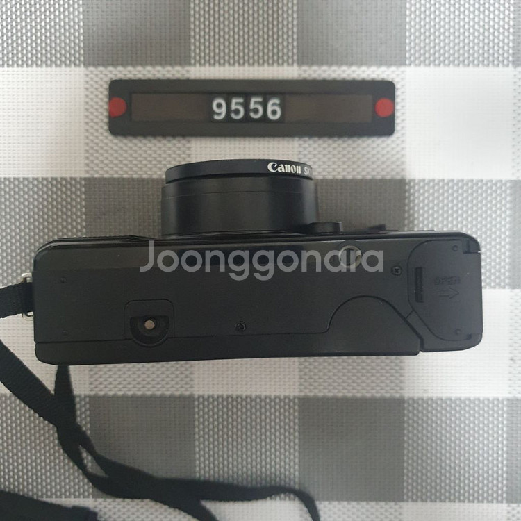 캐논 AF 35M 필름카메라--3