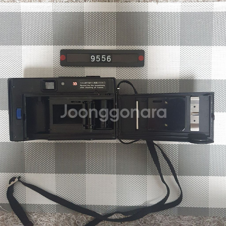 캐논 AF 35M 필름카메라--4