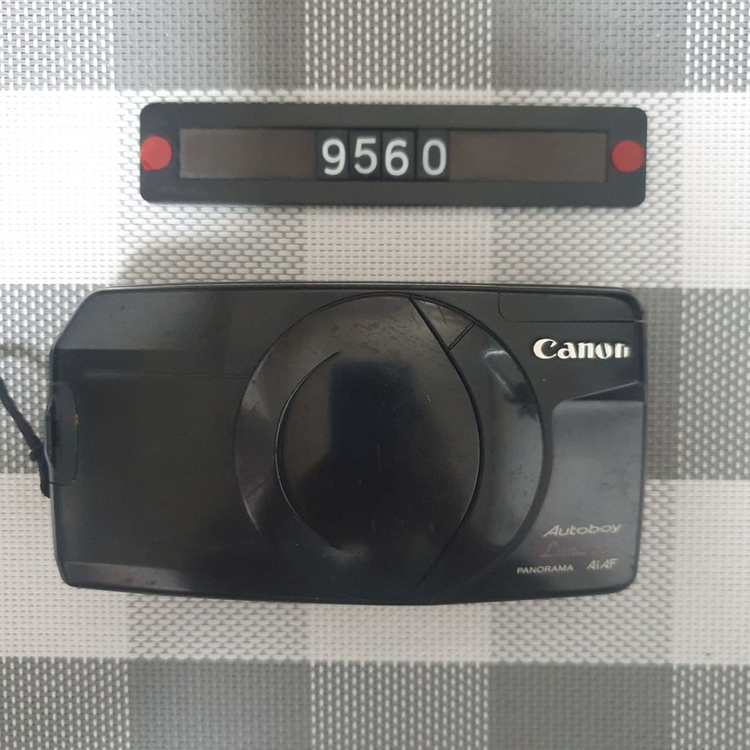캐논 오토보이 루나 35 파노라마 필름카메라 이미지