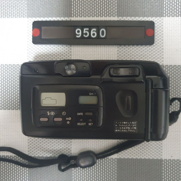 캐논 오토보이 루나 35 파노라마 필름카메라 이미지