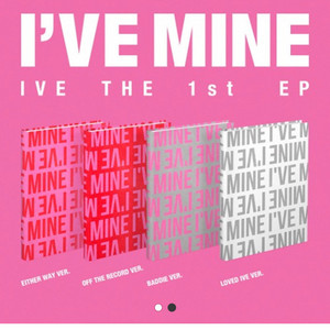 IVE아이브앨범 THE 1st EP [IVE MINE]