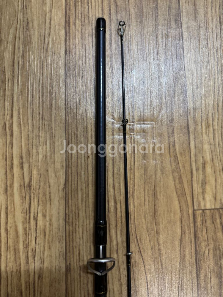 다이와 오버데어911mmh 서프루어낚시대 + 로드케이스--2