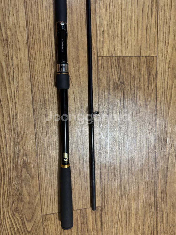 다이와 오버데어911mmh 서프루어낚시대 + 로드케이스--5