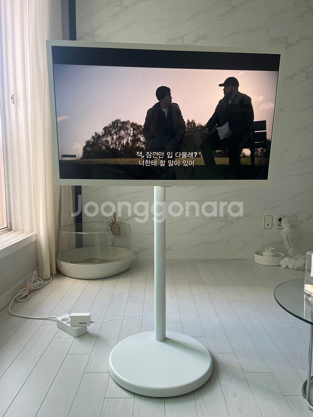 LG 스마트TV 모니터 32인치 새상품--1