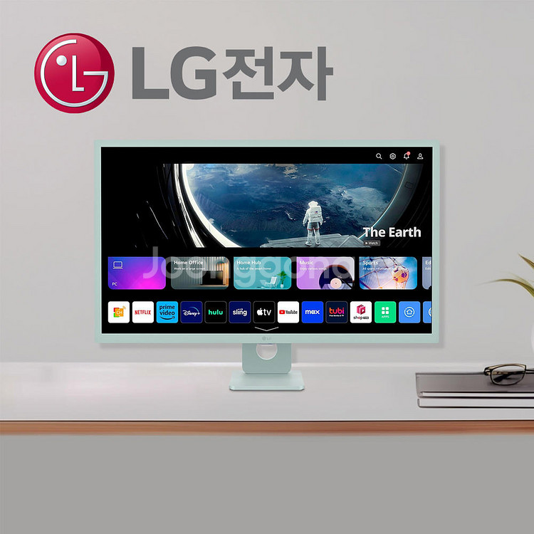 LG 스마트TV 모니터 32인치 새상품--2