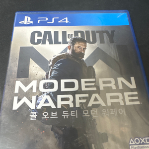 ps4 콜 오브 듀티 모던 워페어