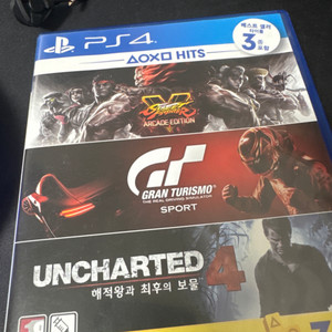 ps4 그란투리스모,스트리트 파이터5