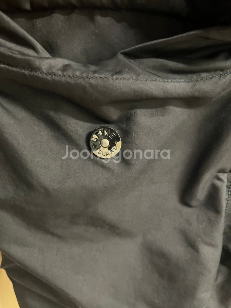 18FW 스톤아일랜드 david tc L패딩 사이즈--4