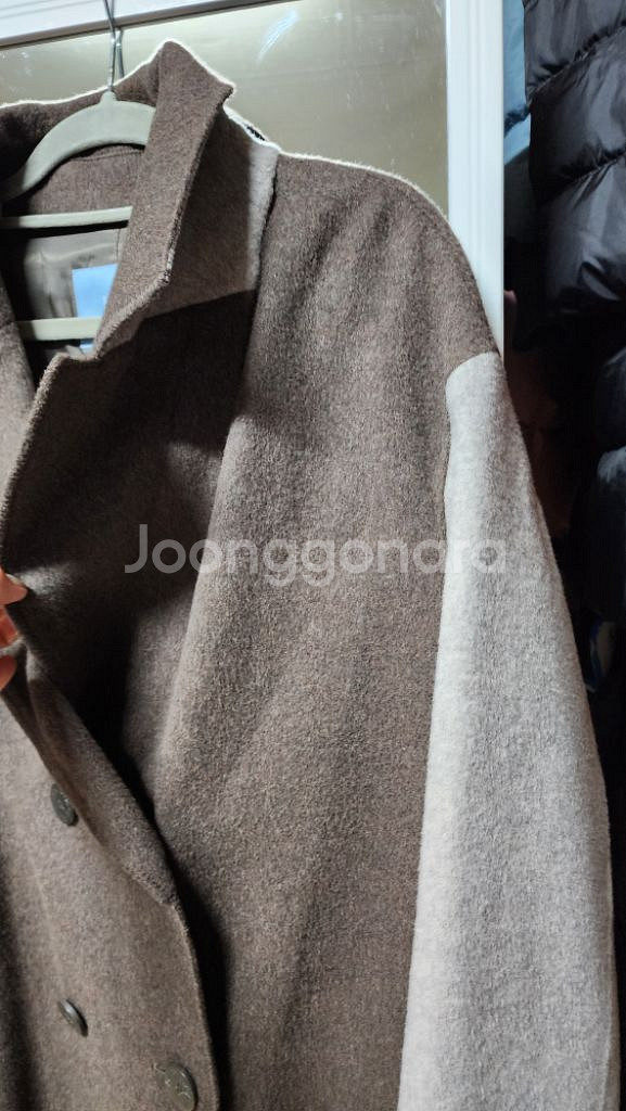 여성 LBL 롱코트--2