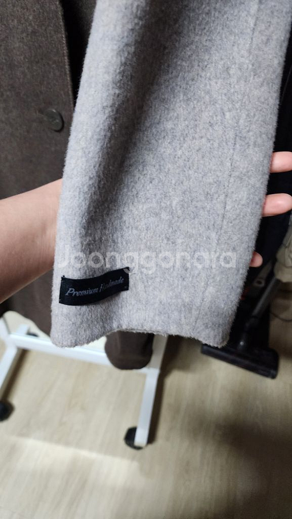 여성 LBL 롱코트--3