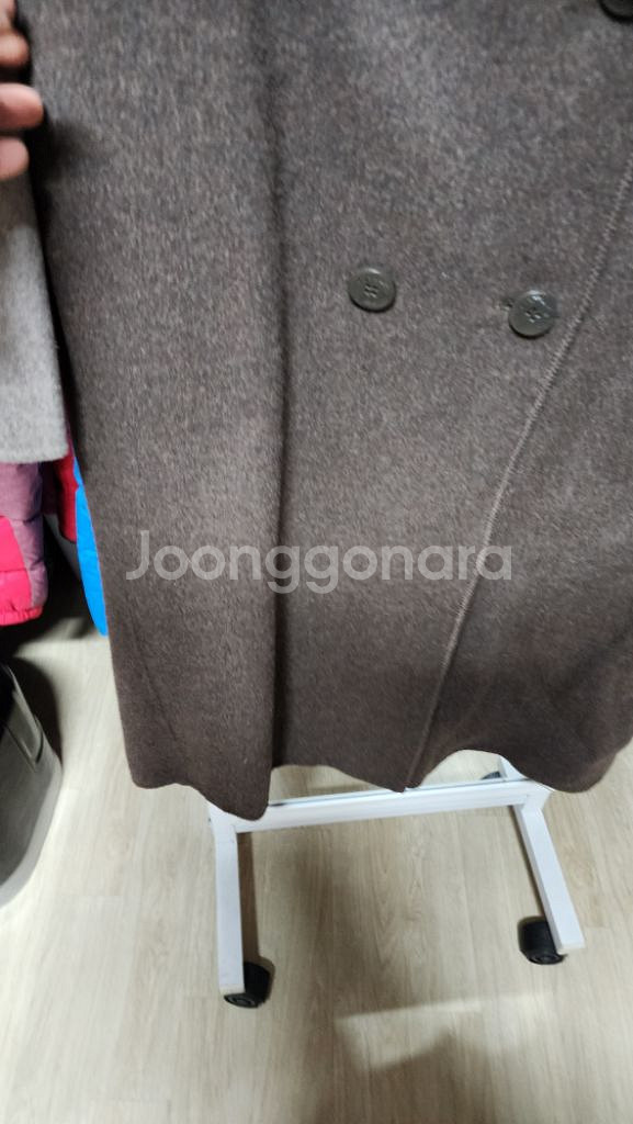 여성 LBL 롱코트--5