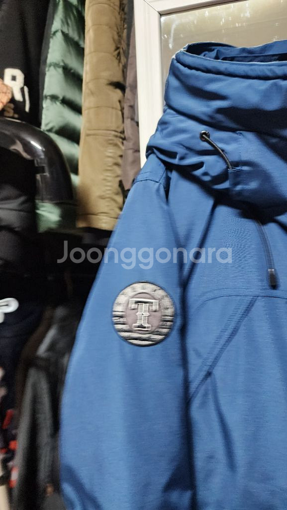 남성 TEMS 후드--3