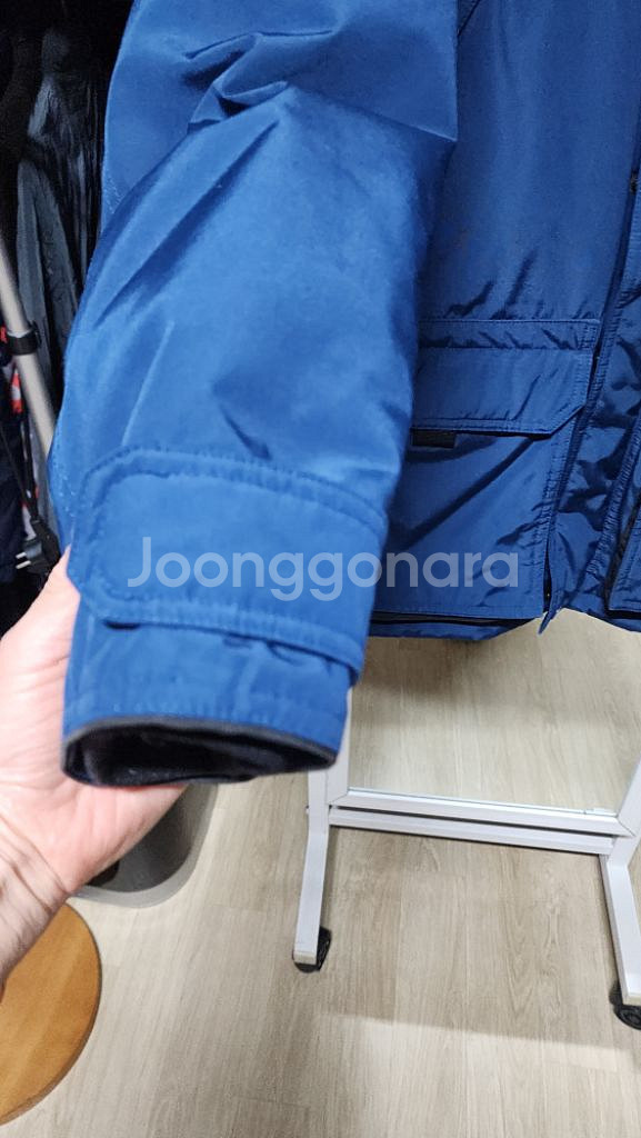 남성 TEMS 후드--4