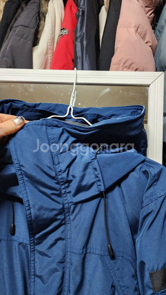 남성 TEMS 후드--1