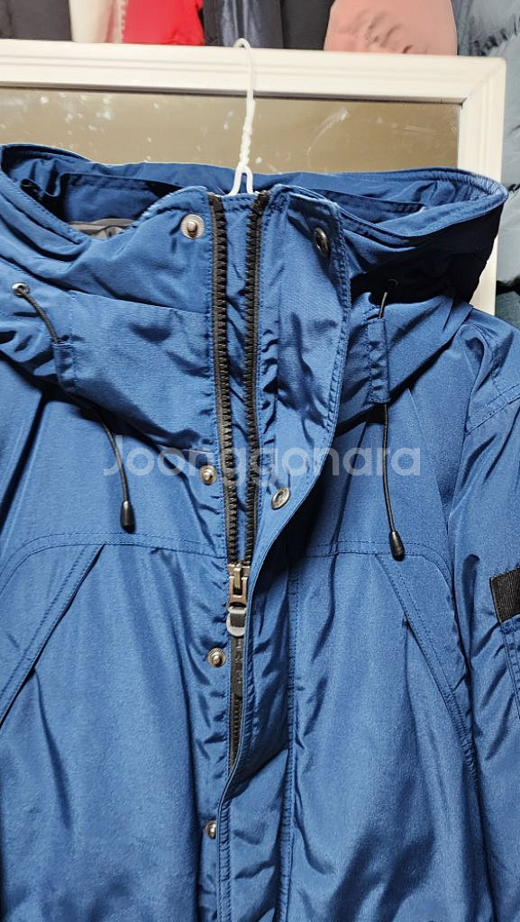 남성 TEMS 후드--2