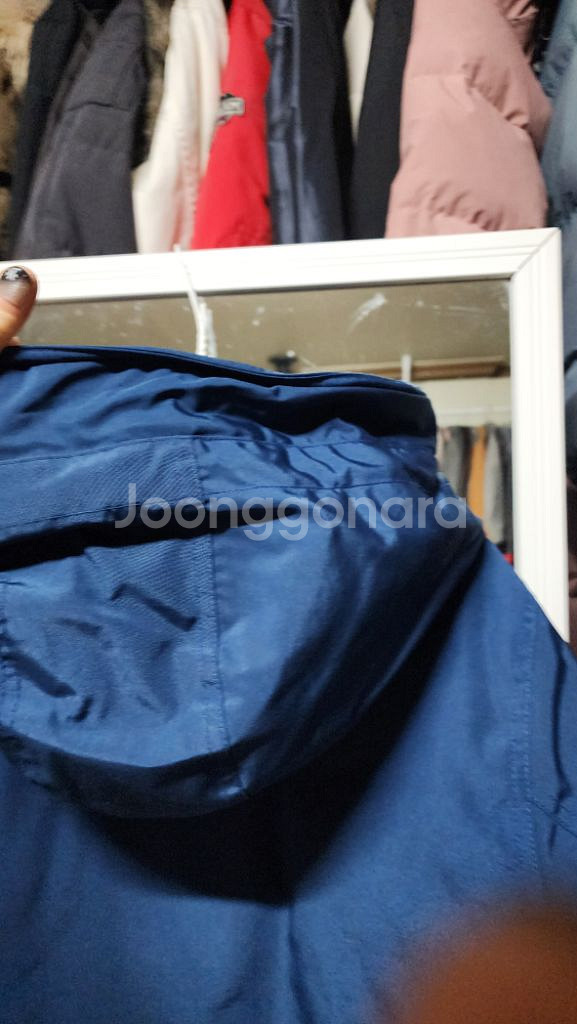 남성 TEMS 후드--8