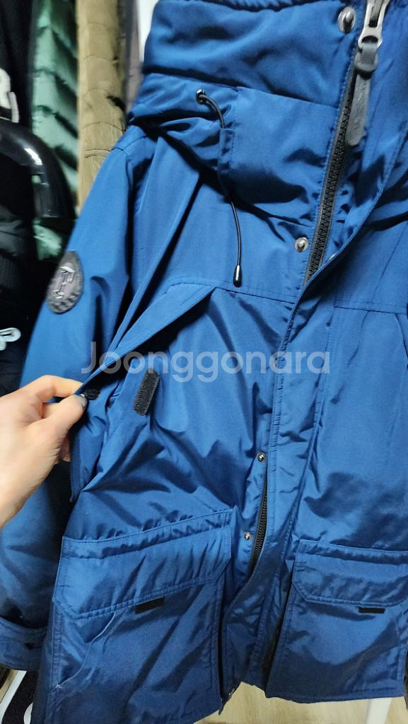 남성 TEMS 후드--6