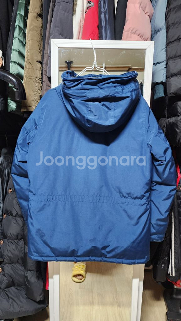 남성 TEMS 후드--9