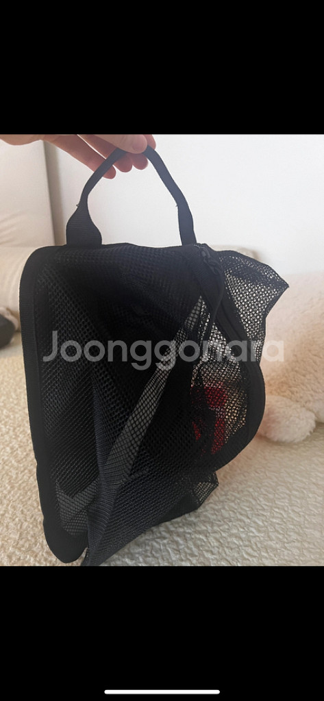 nike mesh shoe bag--2