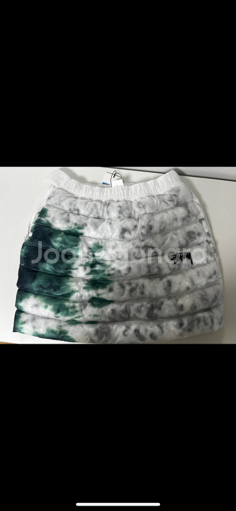 (W) Nike x Stussy 패딩 치마 Insul--2