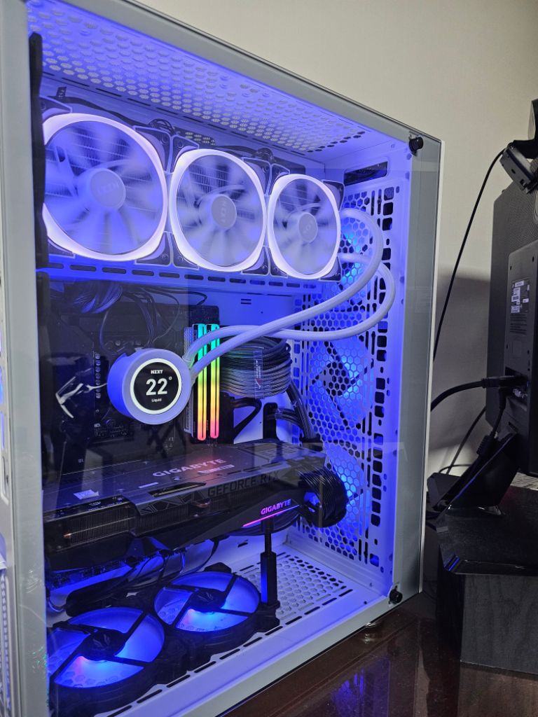 (급매)본체 13900k,3080ti 토마호크z790