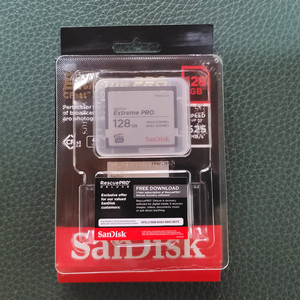 SanDisk Extreme PRO CFast 2.0