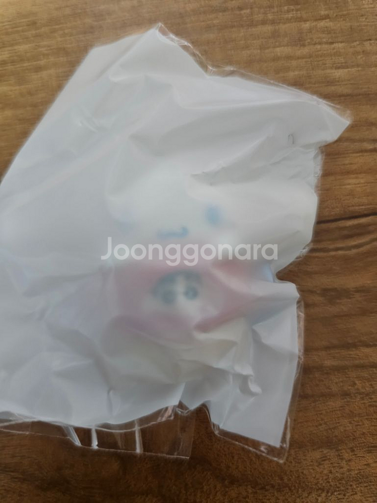 이디야 산리오 마그넷키링 시나모롤 짱구 1개 미개봉새것--1
