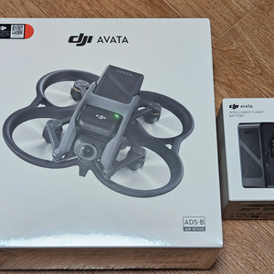 미개봉 DJI AVATA1 기체+배터리1 팝니다.