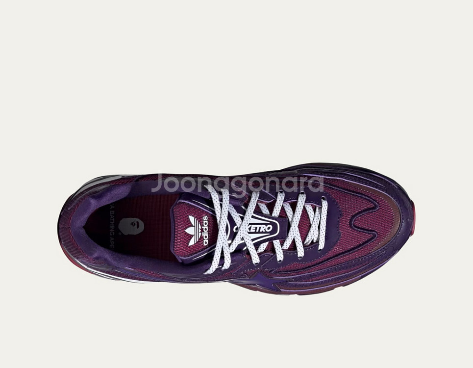 아디다스 베이프 오르케트로 Adidas x BAPE O--1