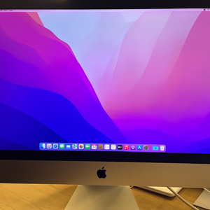 오늘만 30만 아이맥 imac late2015 27인치