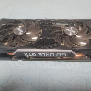 gtx1060 6gb팝니다.