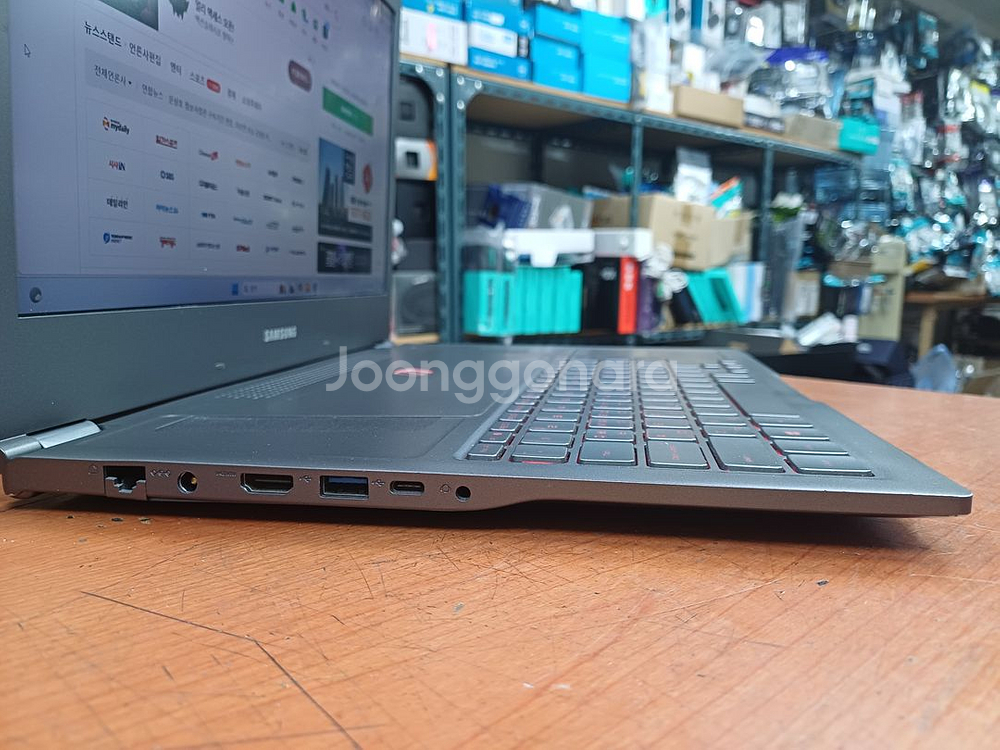 삼성전자 오디세이 NT850XAC-X716--3