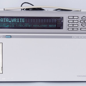 Yokogawa DC100 자료 수집기 (N12)