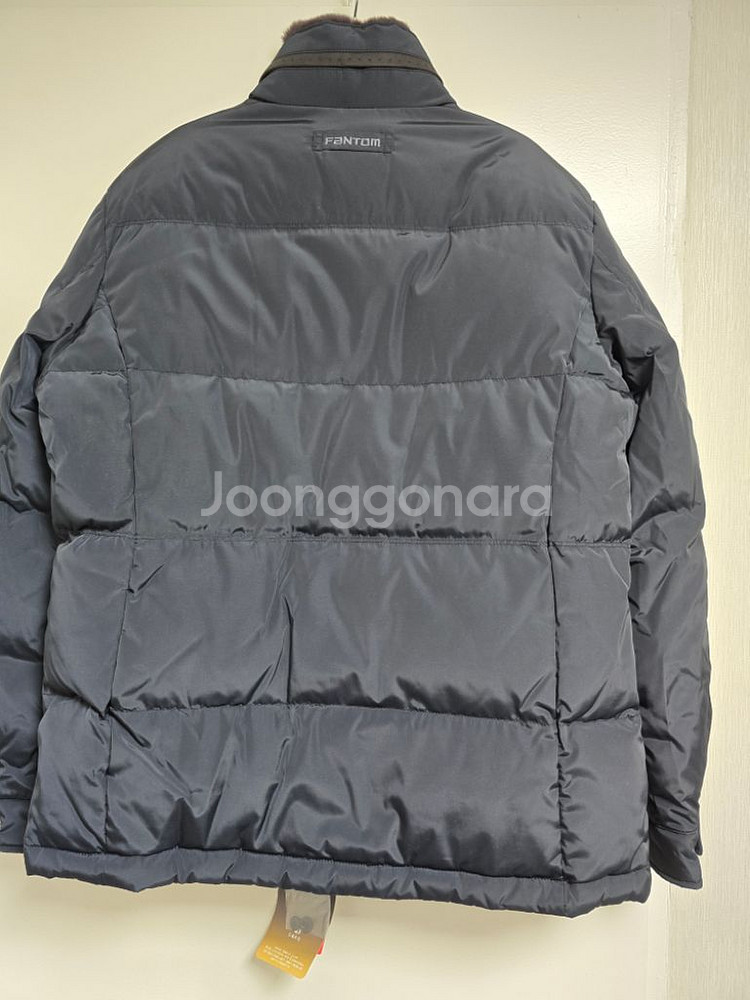 (새상품) 팬텀 골프 구스다운 패딩 자켓100--1