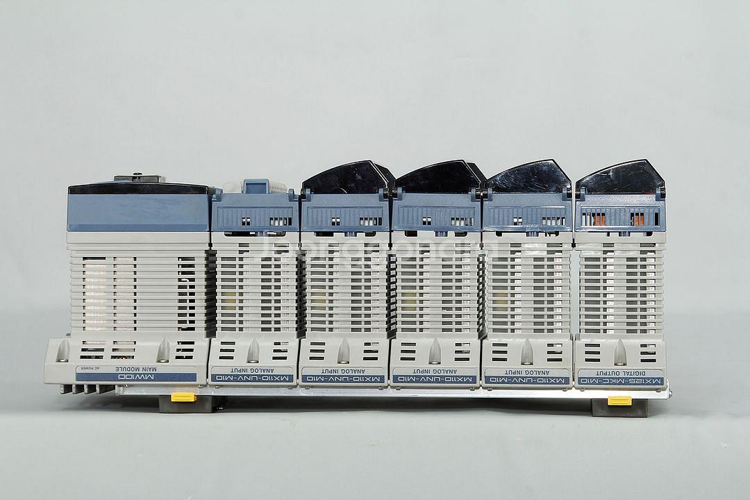 Yokogawa MW100 다채널 테이터로거--3