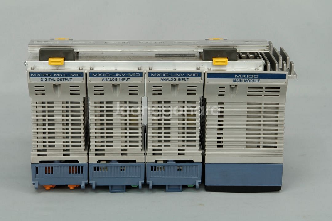 Yokogawa MX100 PC베이스 데이터 수집장치--1
