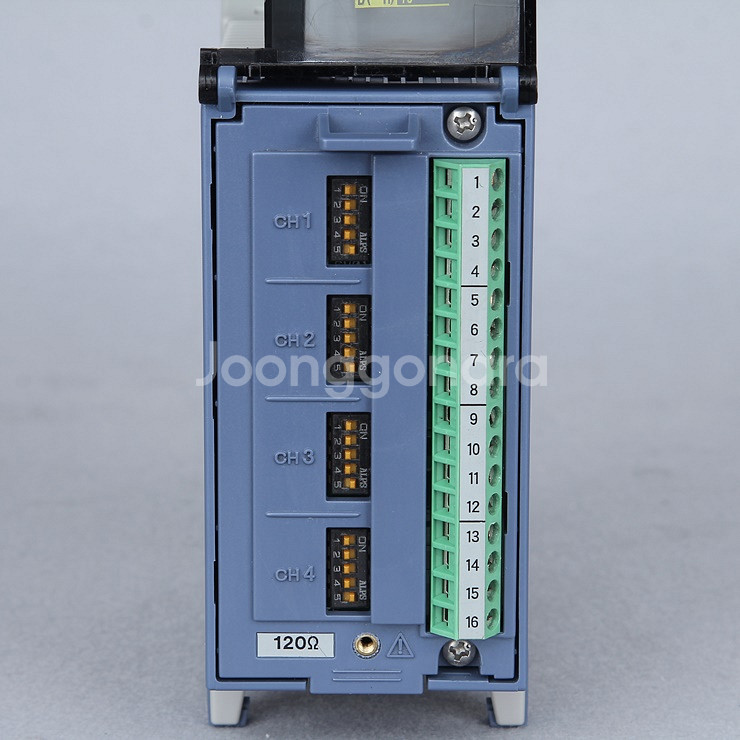 YOKOGAWA MX112-B12-M04 입력모듈--3