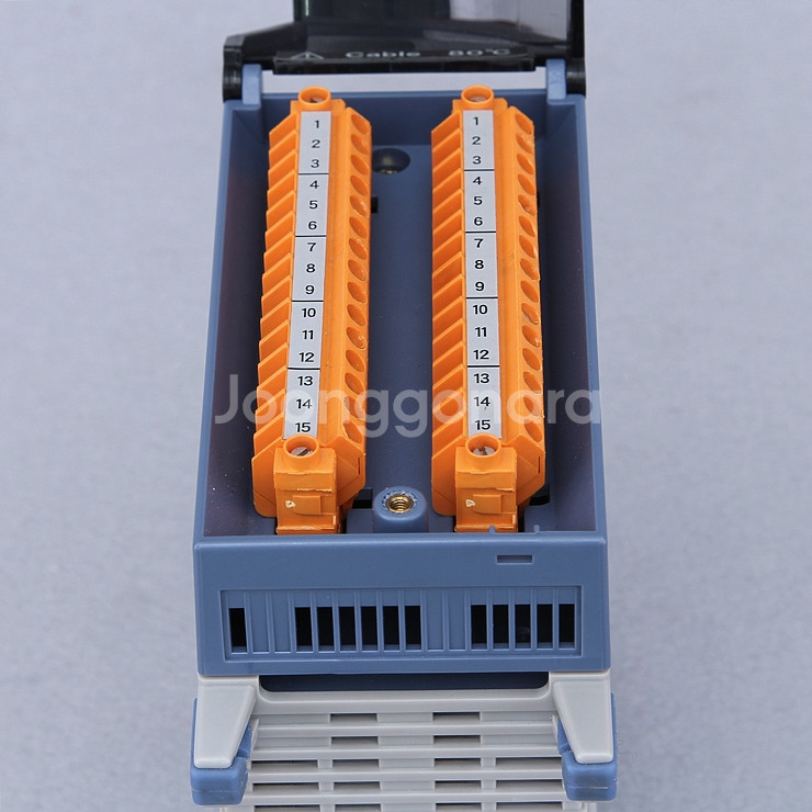 Yokogawa MX125-MKC-M10 디지털출력모듈--5