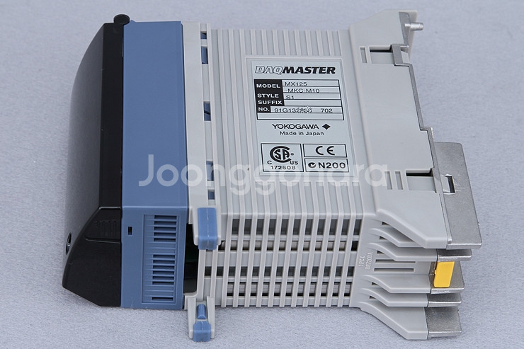 Yokogawa MX125-MKC-M10 디지털출력모듈--3