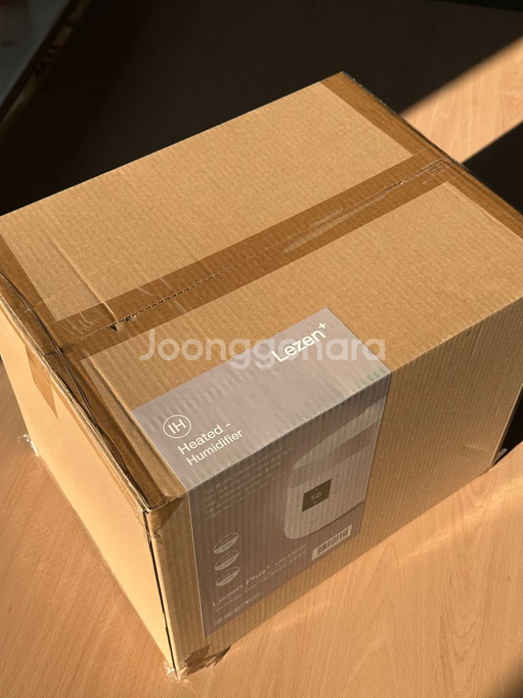 르젠 5세대 가열식 가습기 3.5L LPL-IH600S--2