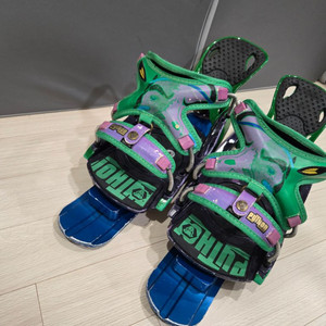 미니스키(인라인스키, 스키에이트)