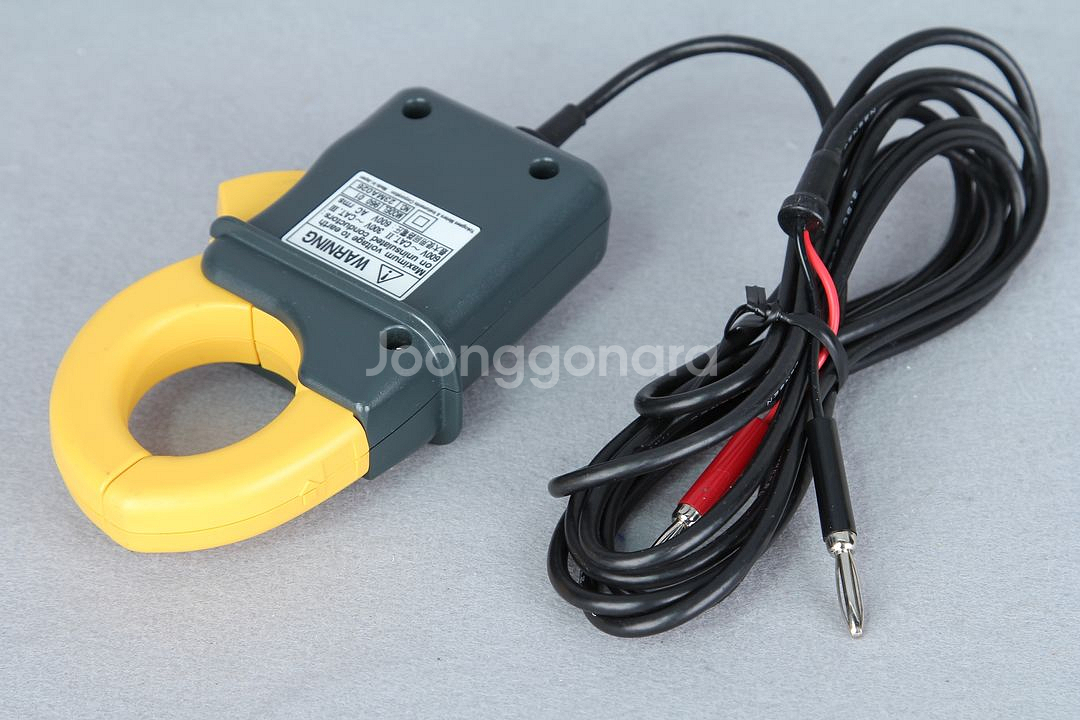 Yokogawa 96001 AC 전류 클램프 400A--2
