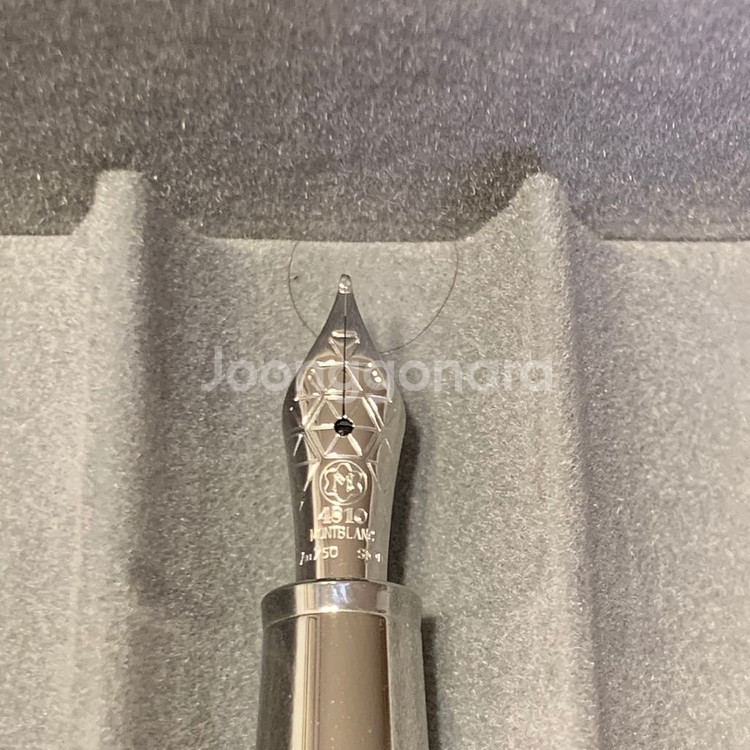 몽블랑 블루아워 르그랑 솔리테어--2